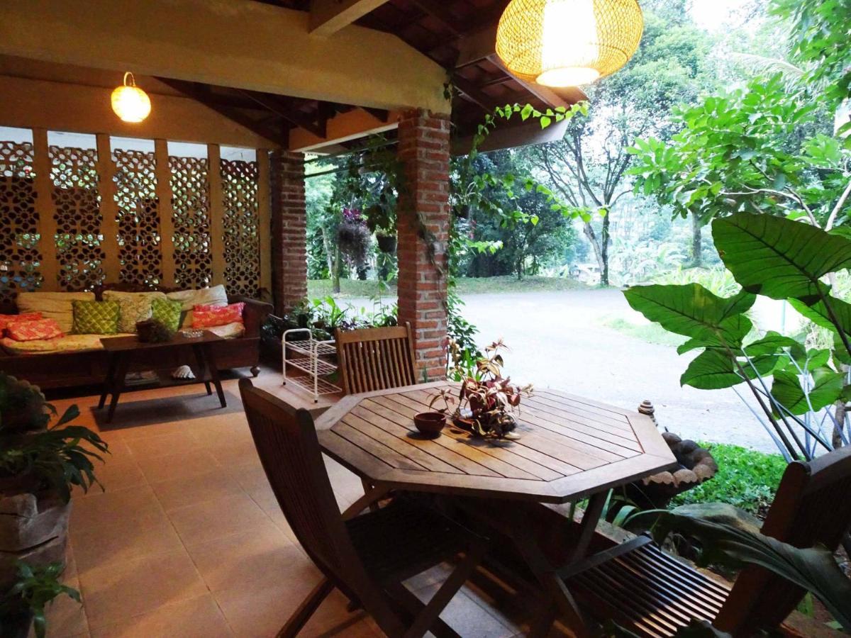 Pondok Pakuan 茂物 外观 照片