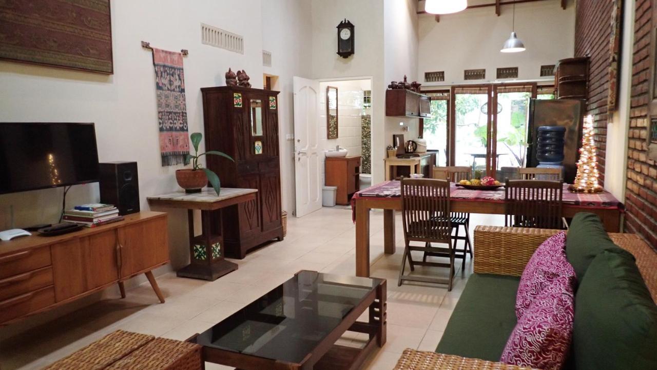 Pondok Pakuan 茂物 外观 照片